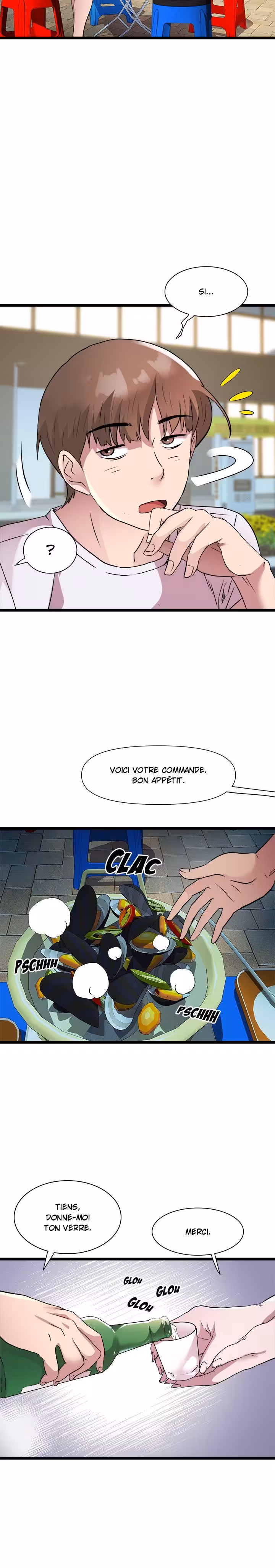 RE: Twenty Three Chapitre 15 page 7