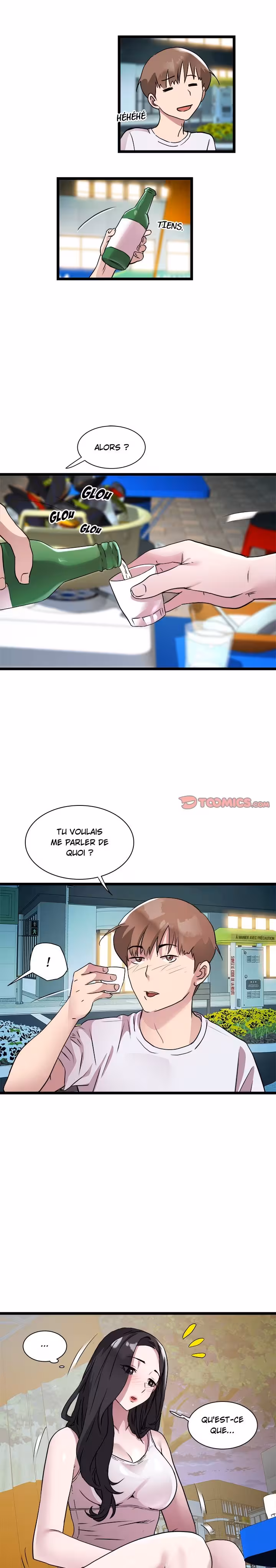 RE: Twenty Three Chapitre 15 page 9