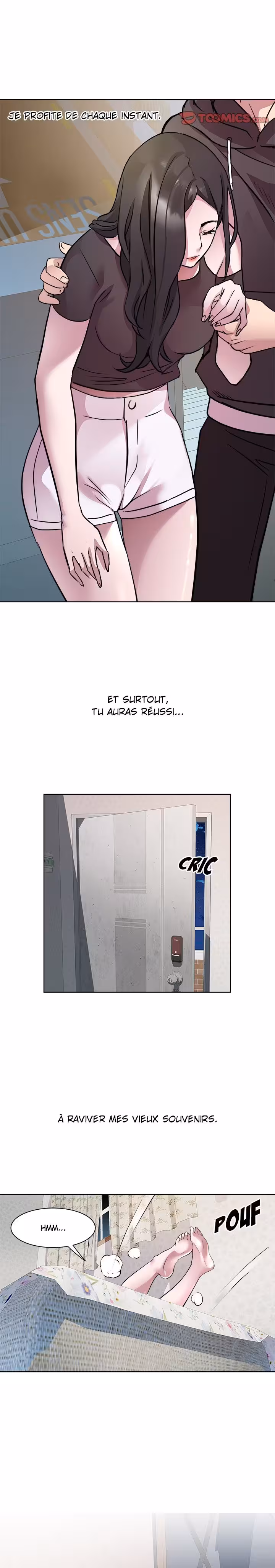 RE: Twenty Three Chapitre 6 page 12