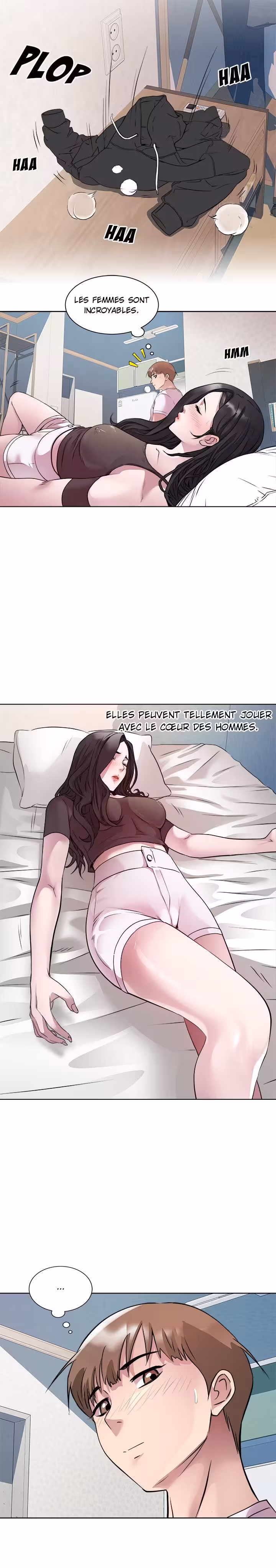 RE: Twenty Three Chapitre 6 page 13
