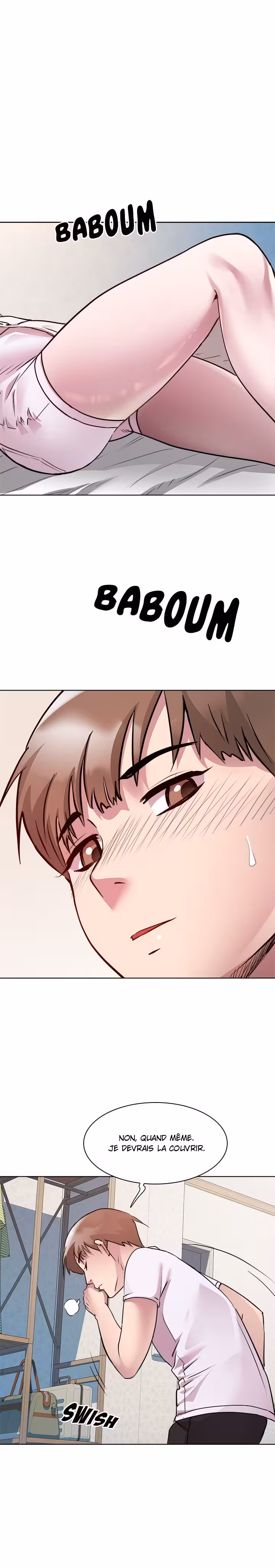 RE: Twenty Three Chapitre 6 page 14