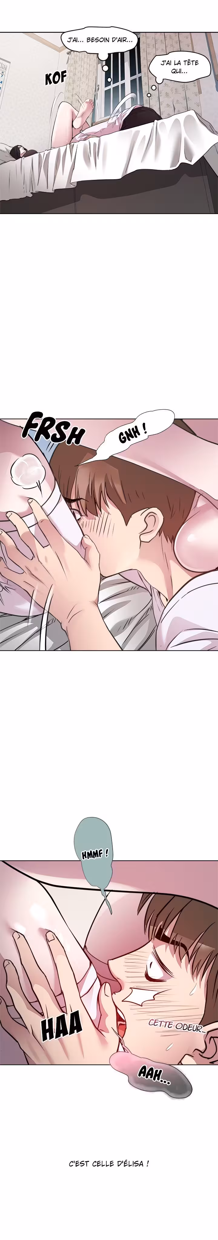RE: Twenty Three Chapitre 6 page 18