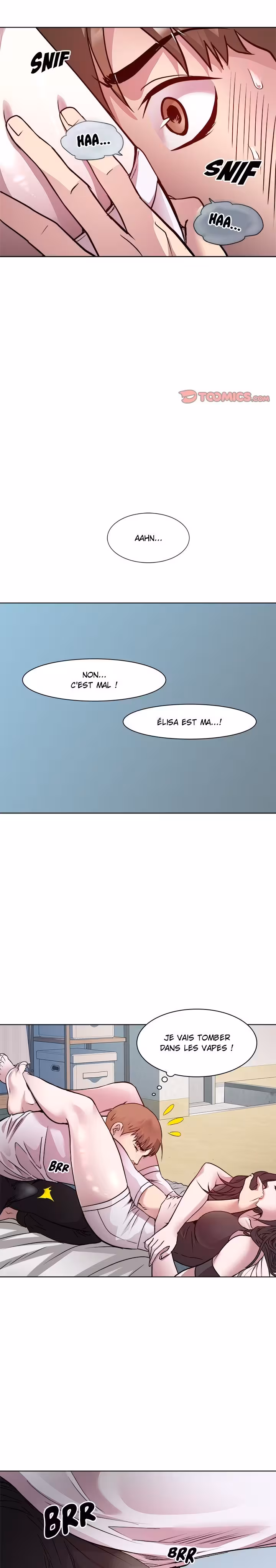 RE: Twenty Three Chapitre 6 page 19