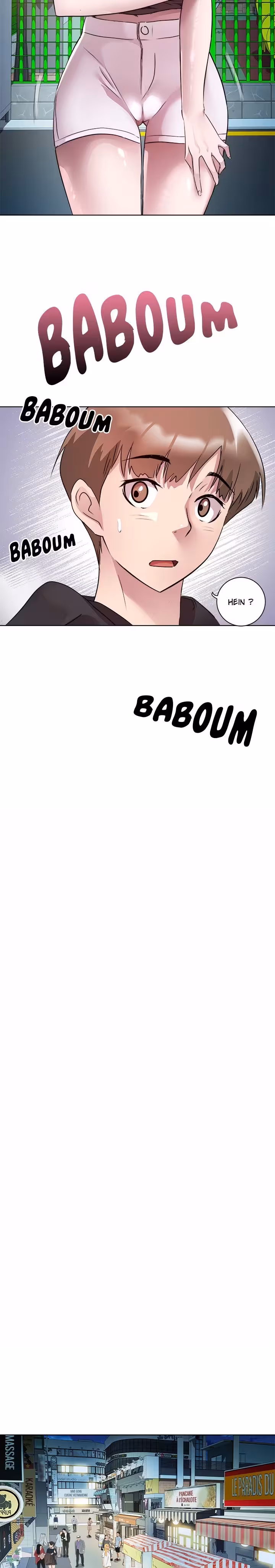 RE: Twenty Three Chapitre 6 page 2