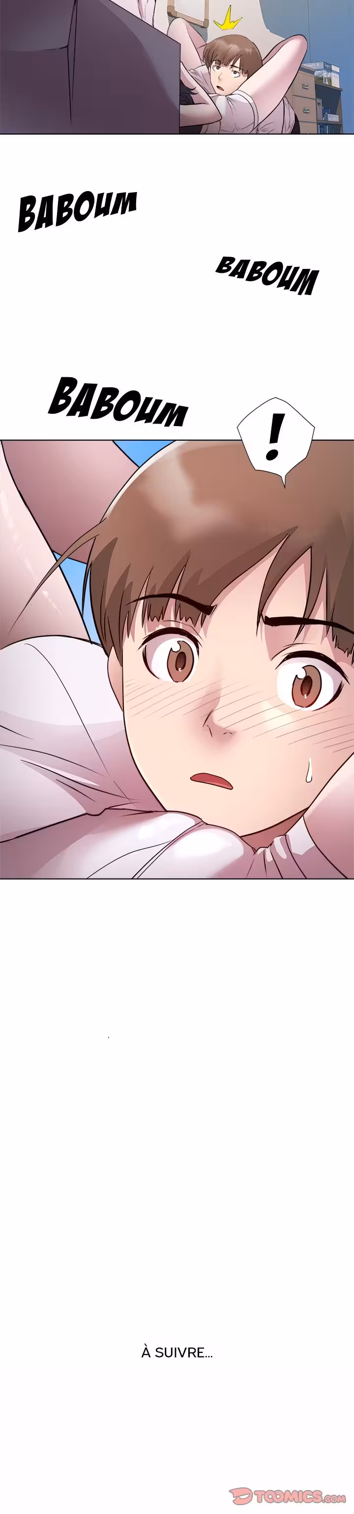 RE: Twenty Three Chapitre 6 page 22