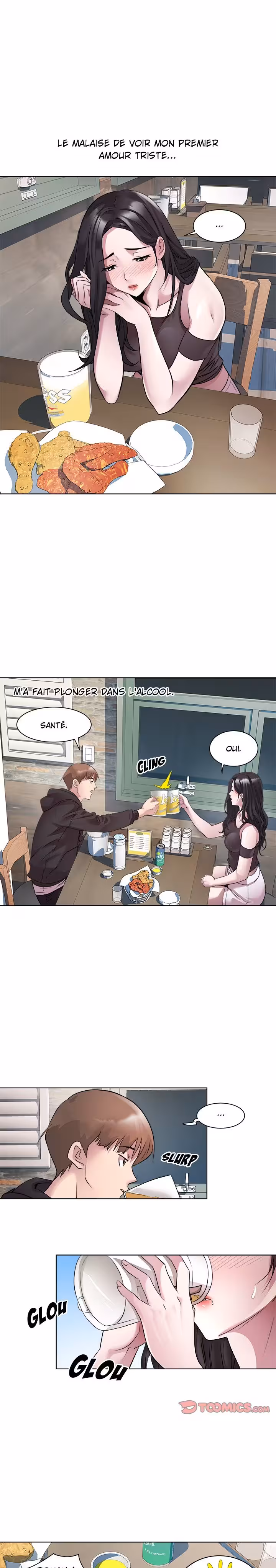 RE: Twenty Three Chapitre 6 page 4
