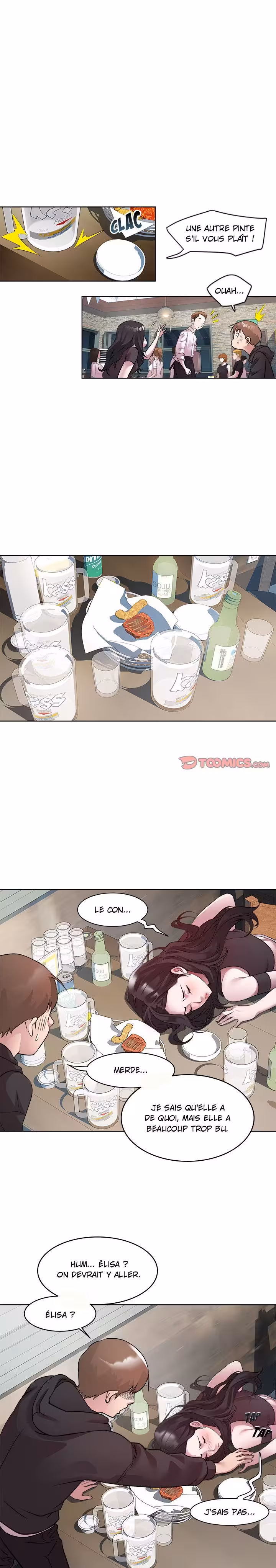 RE: Twenty Three Chapitre 6 page 8