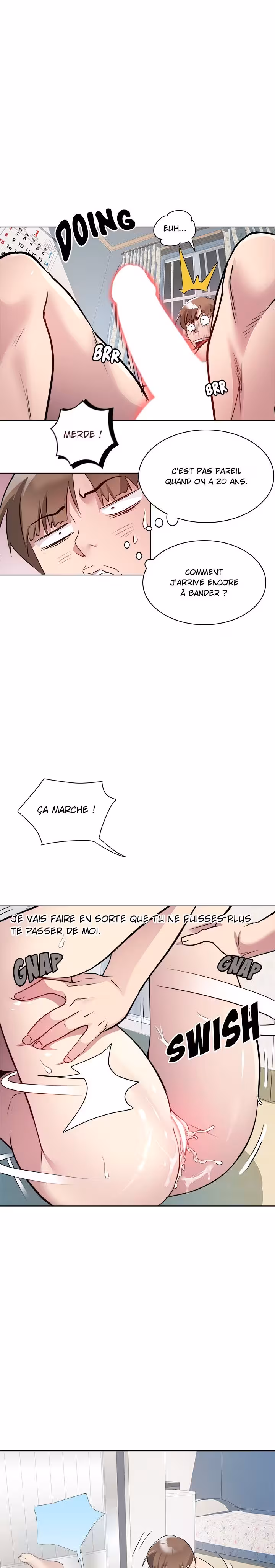 RE: Twenty Three Chapitre 2 page 12