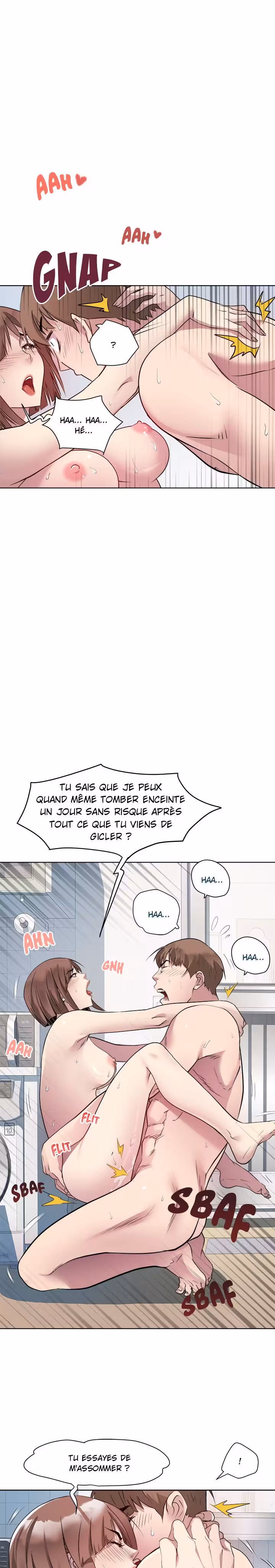 RE: Twenty Three Chapitre 2 page 15