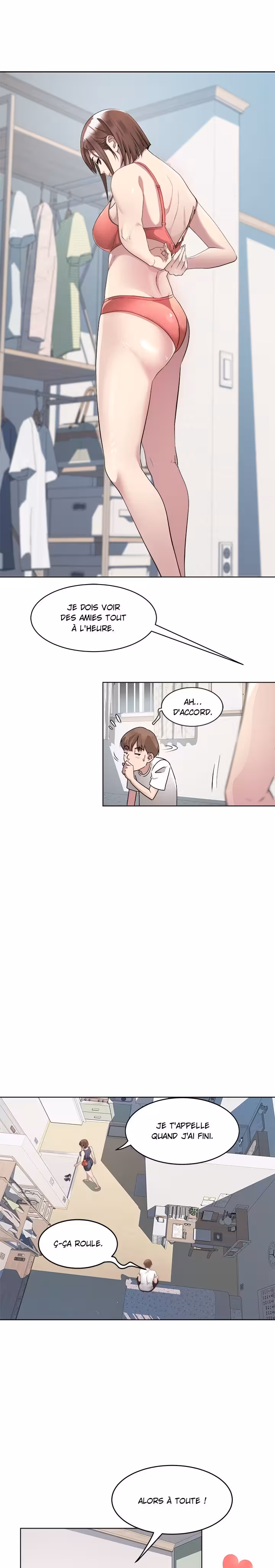 RE: Twenty Three Chapitre 2 page 22