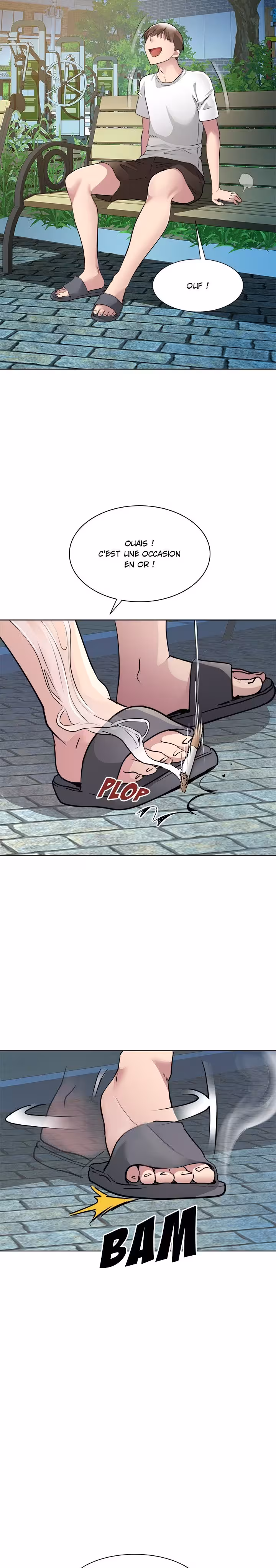 RE: Twenty Three Chapitre 2 page 26