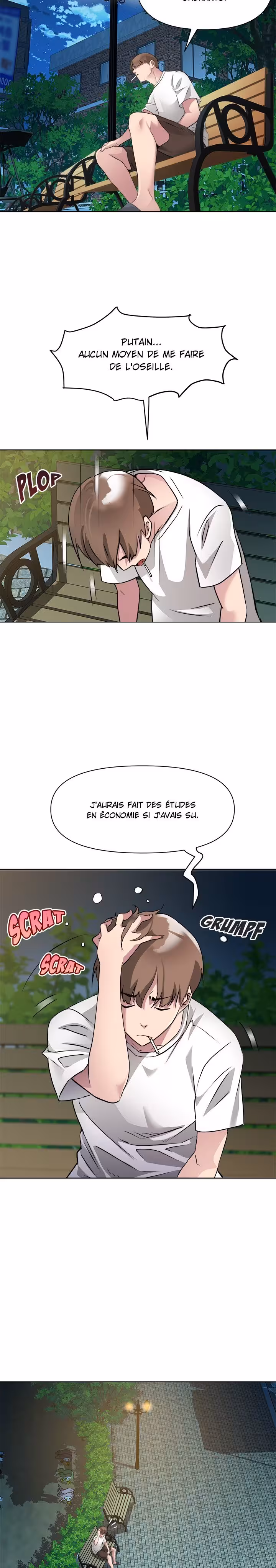 RE: Twenty Three Chapitre 2 page 28