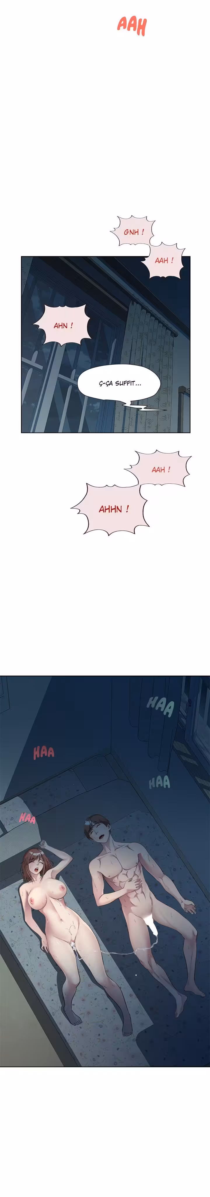 RE: Twenty Three Chapitre 2 page 3