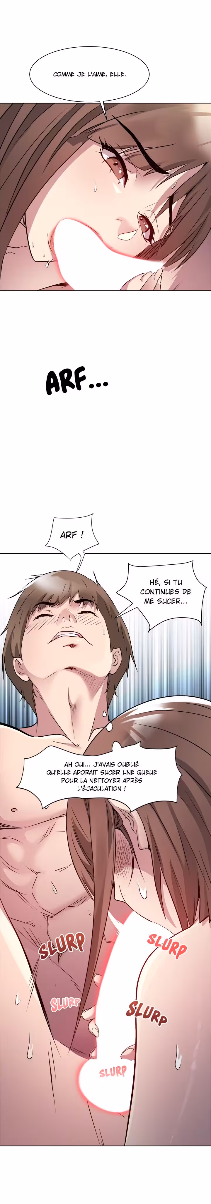 RE: Twenty Three Chapitre 2 page 7