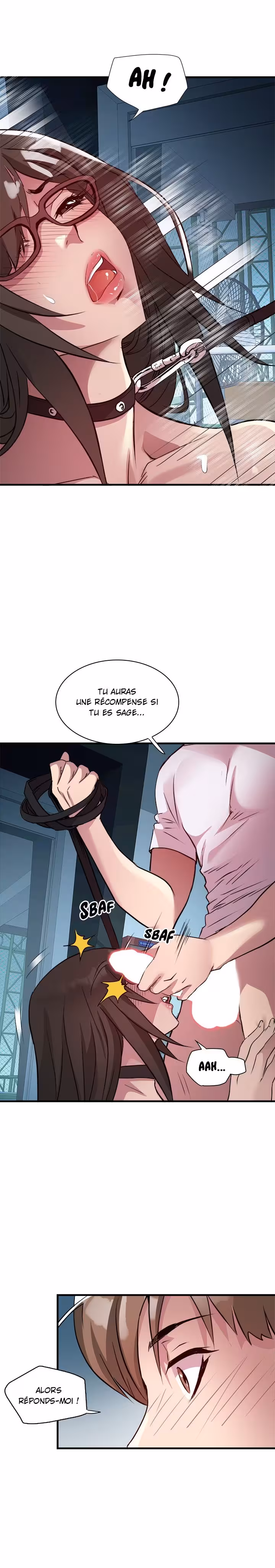 RE: Twenty Three Chapitre 13 page 22