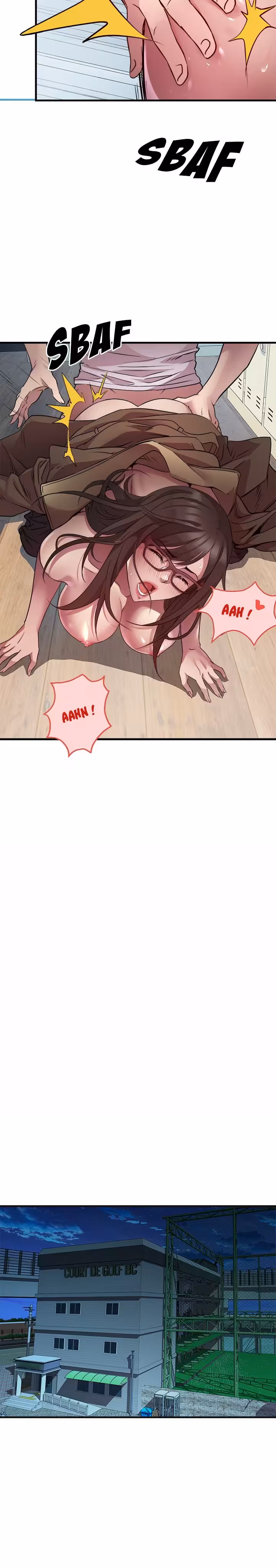 RE: Twenty Three Chapitre 13 page 3
