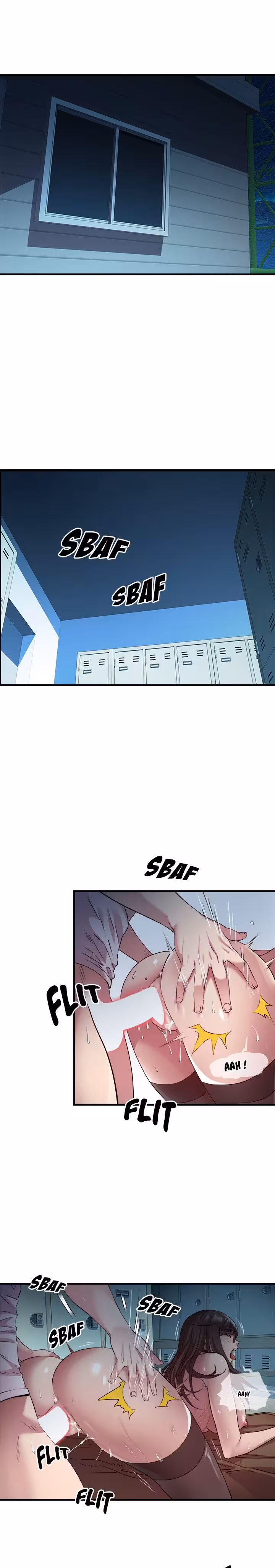 RE: Twenty Three Chapitre 13 page 4