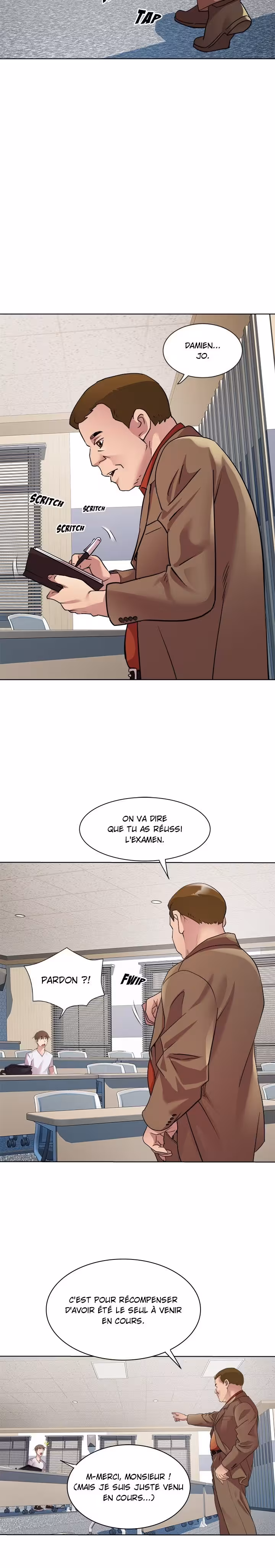 RE: Twenty Three Chapitre 11 page 10