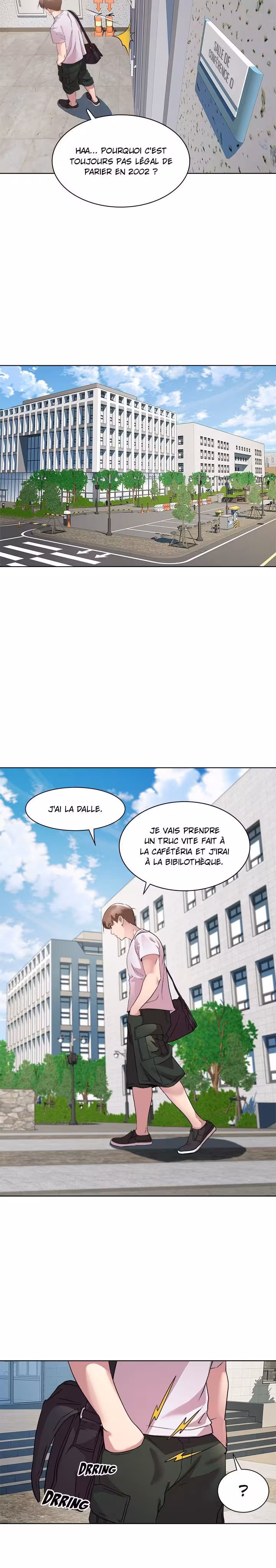 RE: Twenty Three Chapitre 11 page 12