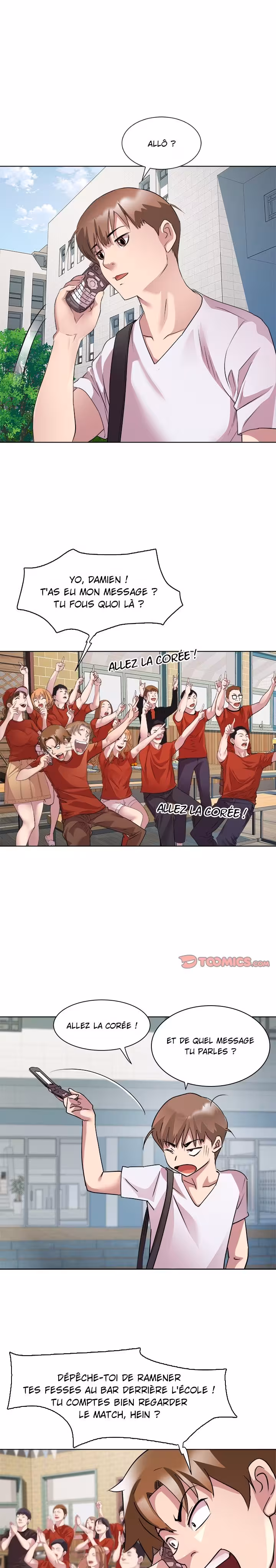 RE: Twenty Three Chapitre 11 page 13