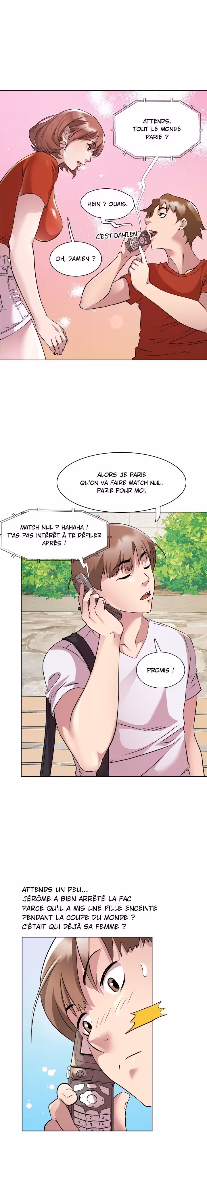 RE: Twenty Three Chapitre 11 page 16
