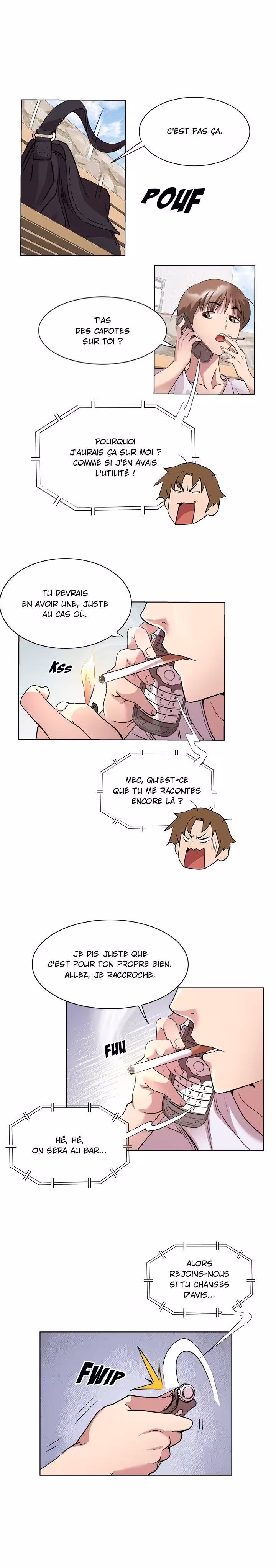 RE: Twenty Three Chapitre 11 page 18