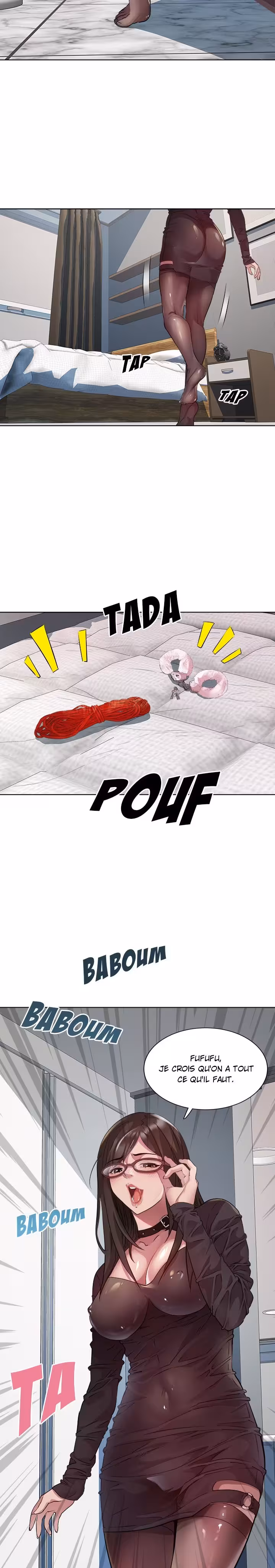 RE: Twenty Three Chapitre 11 page 2