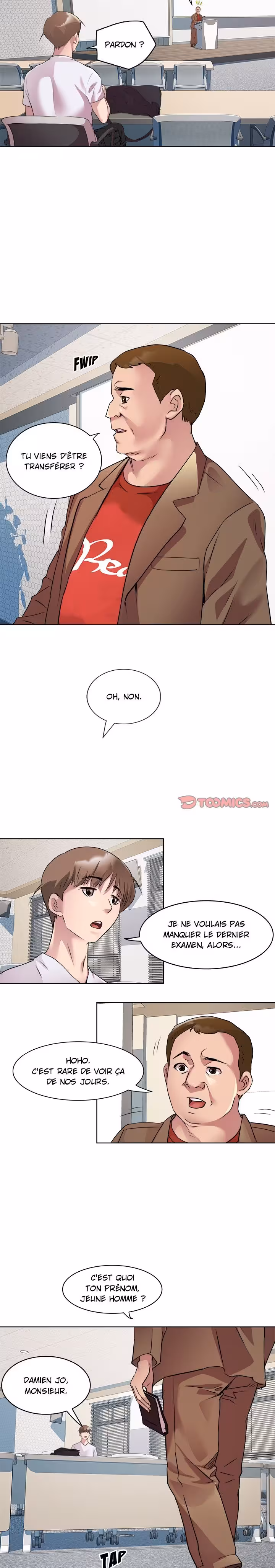RE: Twenty Three Chapitre 11 page 9