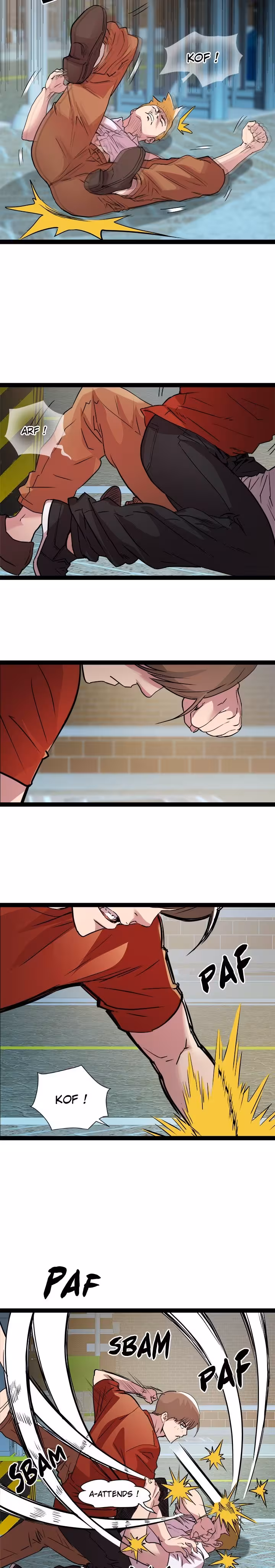 RE: Twenty Three Chapitre 18 page 10