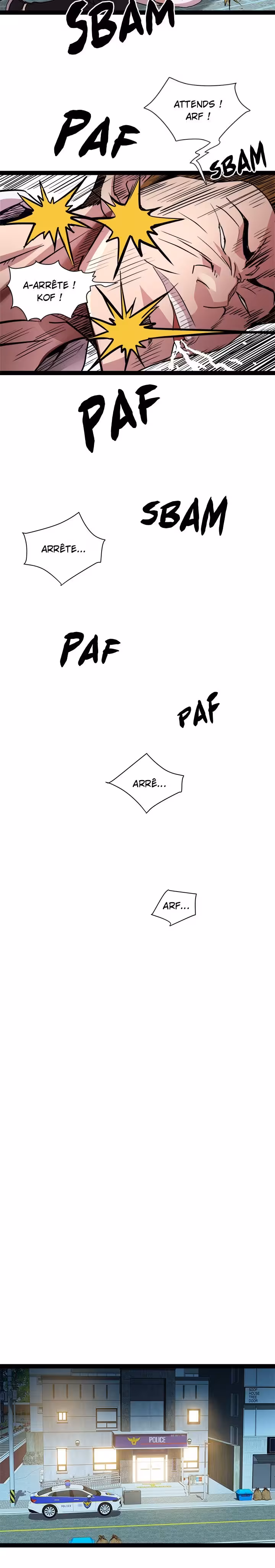 RE: Twenty Three Chapitre 18 page 11