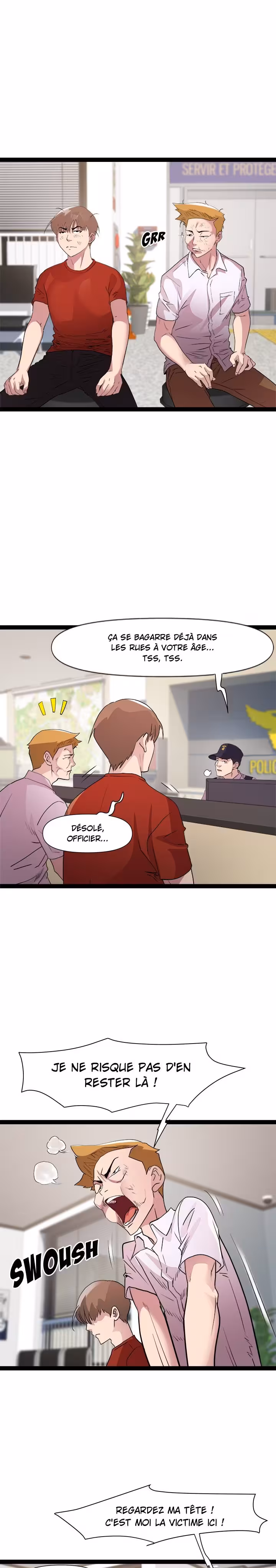 RE: Twenty Three Chapitre 18 page 12