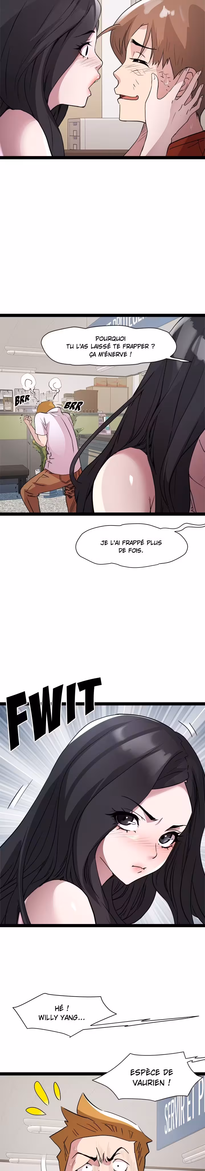 RE: Twenty Three Chapitre 18 page 15