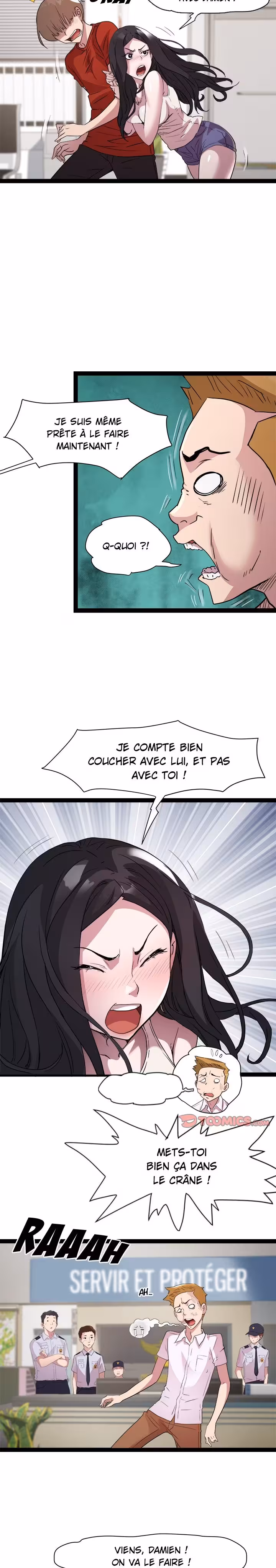 RE: Twenty Three Chapitre 18 page 17