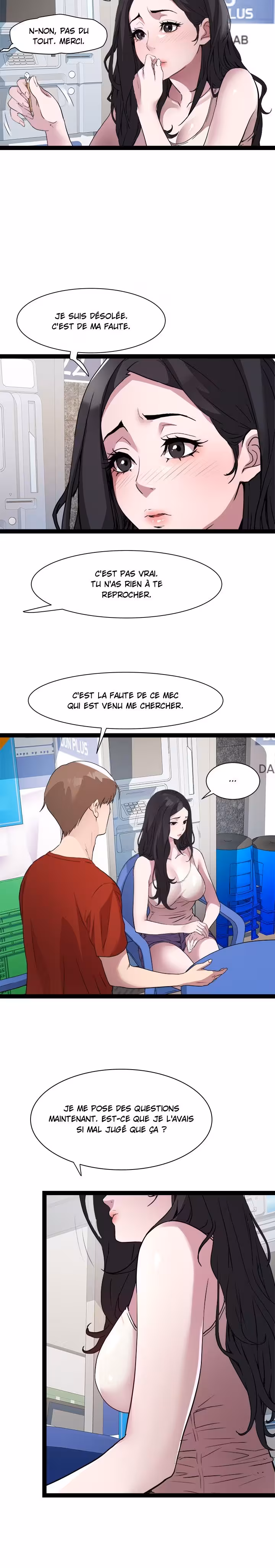 RE: Twenty Three Chapitre 18 page 20