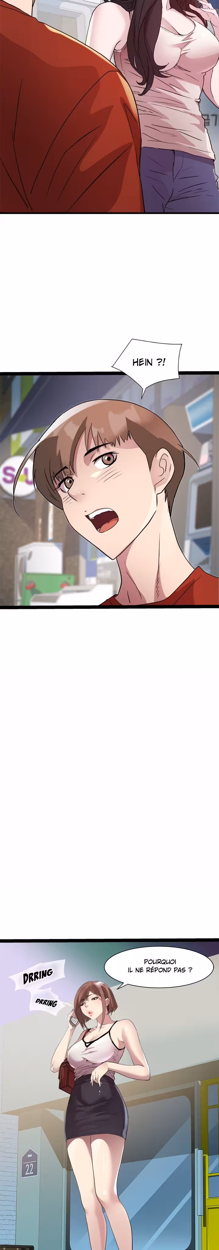 RE: Twenty Three Chapitre 18 page 23