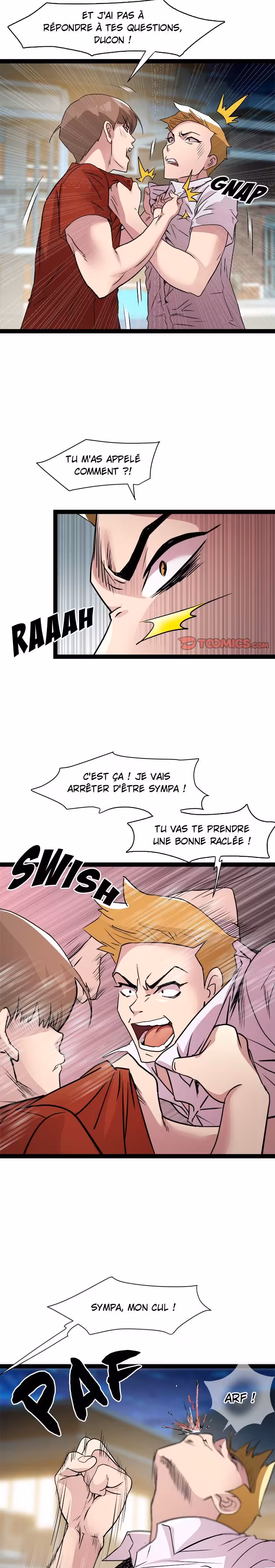 RE: Twenty Three Chapitre 18 page 5