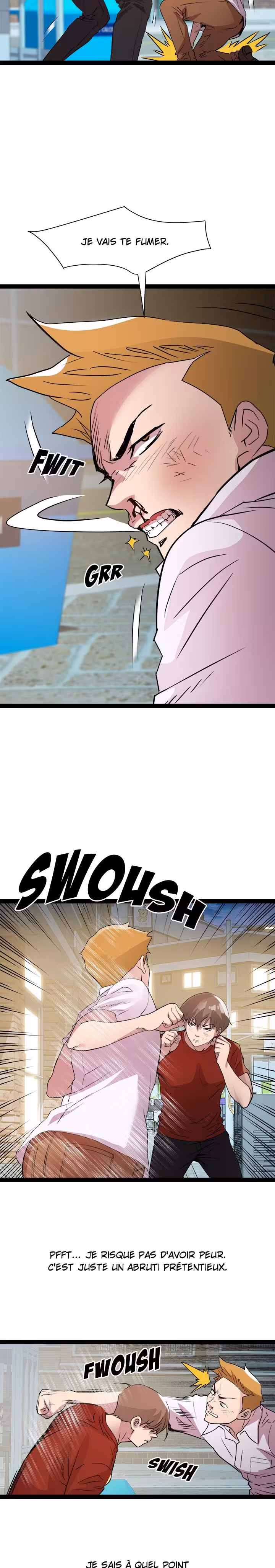 RE: Twenty Three Chapitre 18 page 7