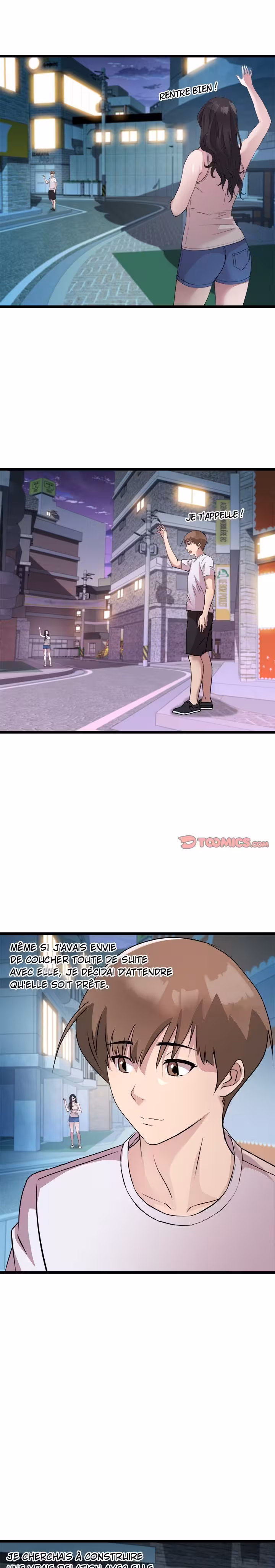 RE: Twenty Three Chapitre 16 page 10