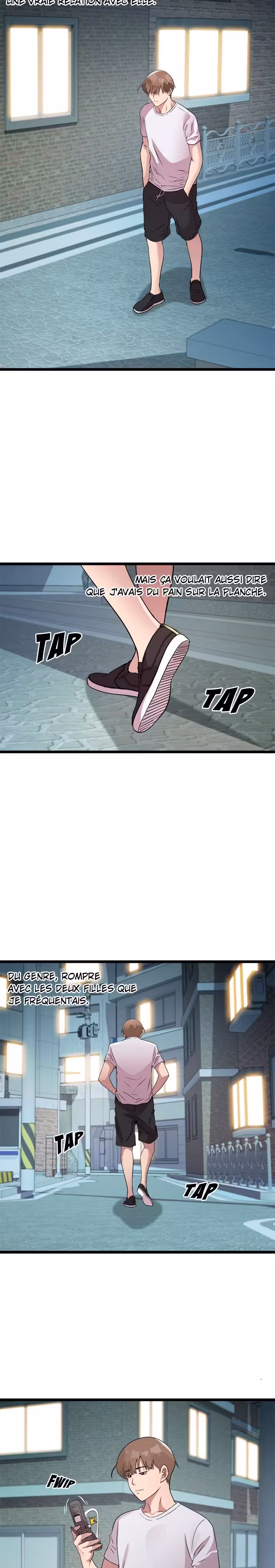 RE: Twenty Three Chapitre 16 page 11