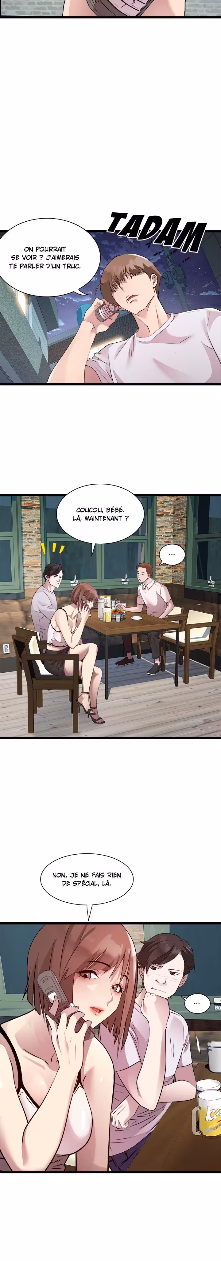 RE: Twenty Three Chapitre 16 page 13