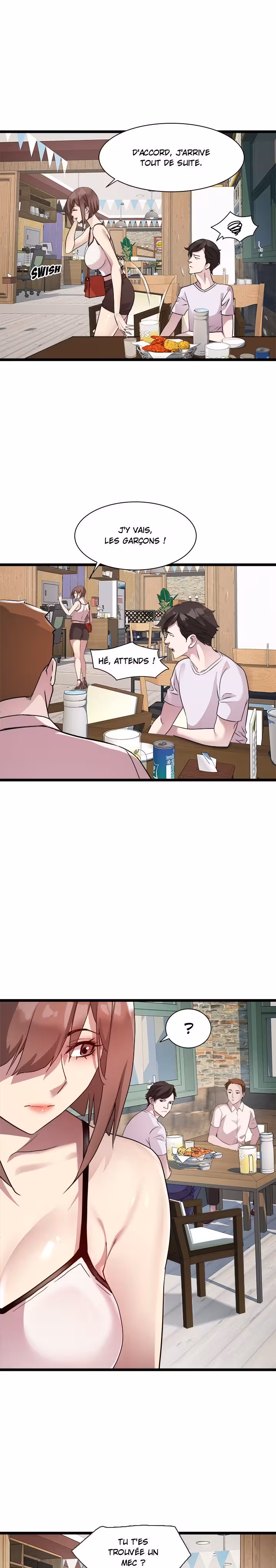 RE: Twenty Three Chapitre 16 page 14