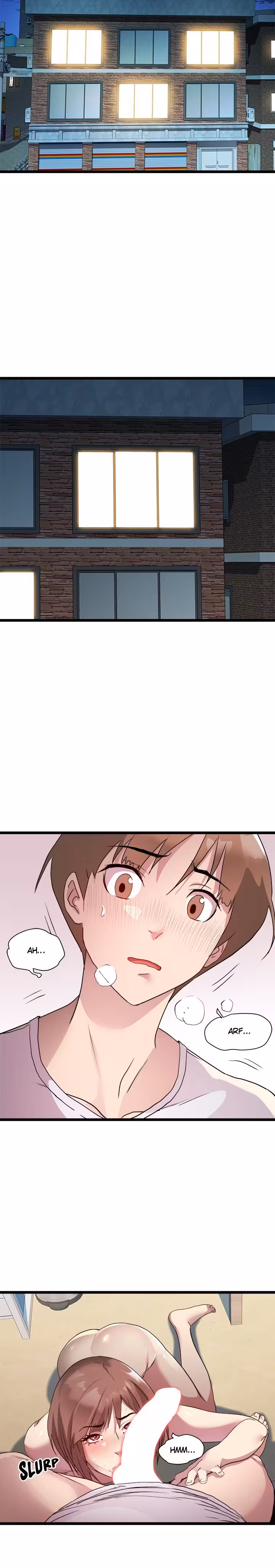 RE: Twenty Three Chapitre 16 page 17