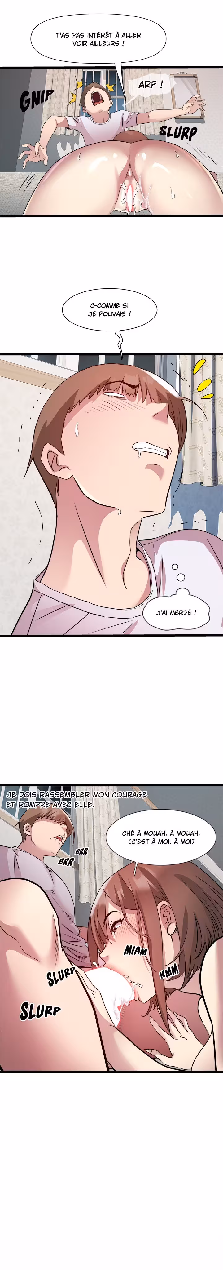 RE: Twenty Three Chapitre 16 page 20