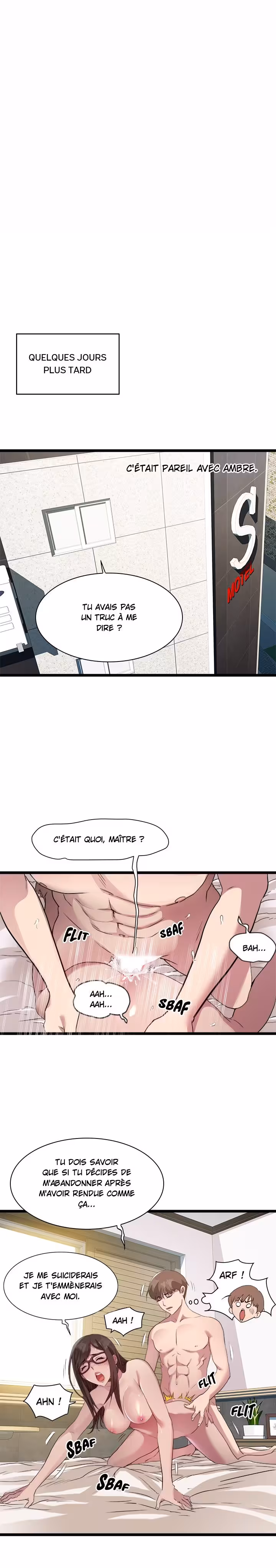 RE: Twenty Three Chapitre 16 page 21