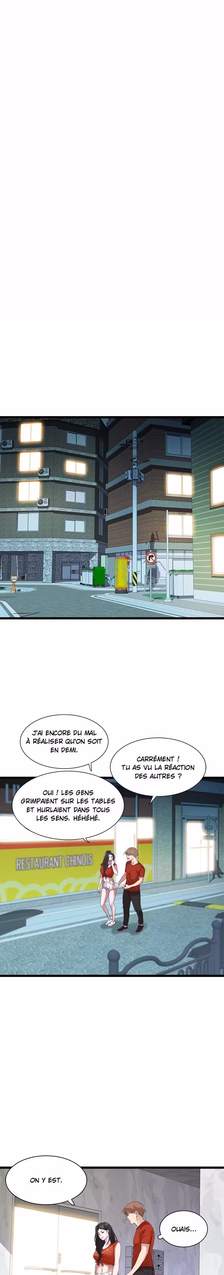 RE: Twenty Three Chapitre 16 page 25