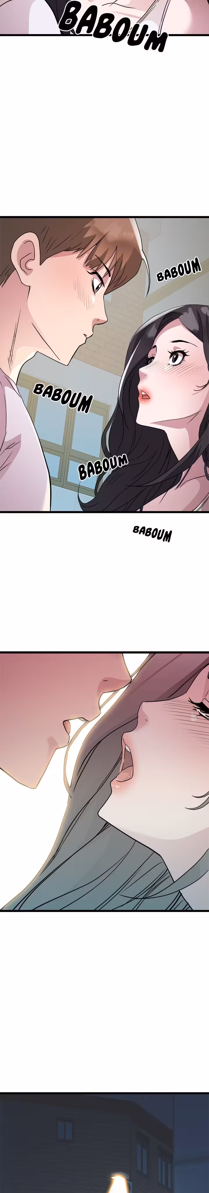 RE: Twenty Three Chapitre 16 page 8