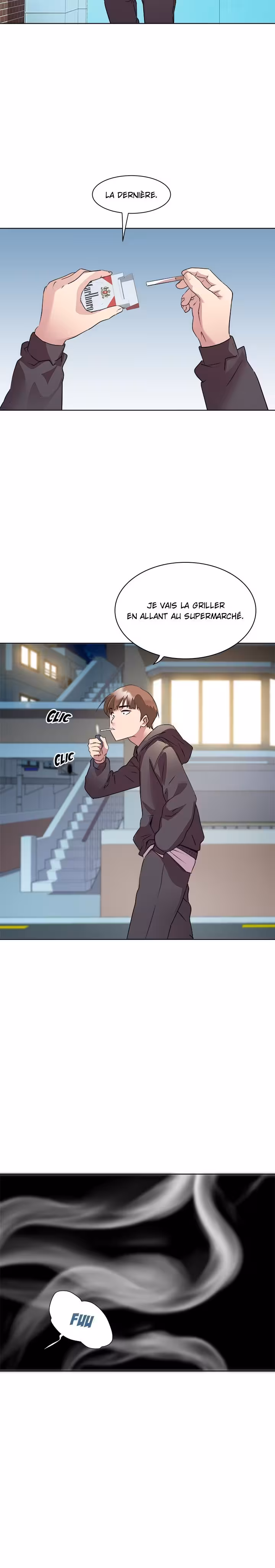 RE: Twenty Three Chapitre 5 page 15