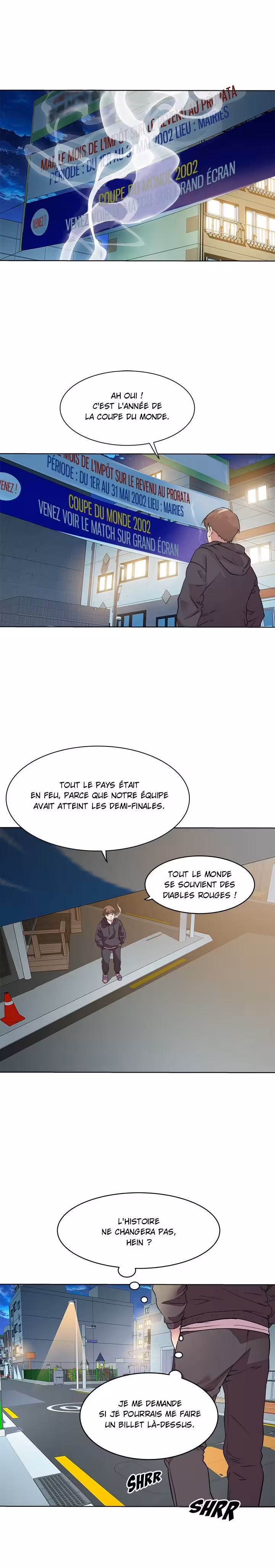 RE: Twenty Three Chapitre 5 page 16