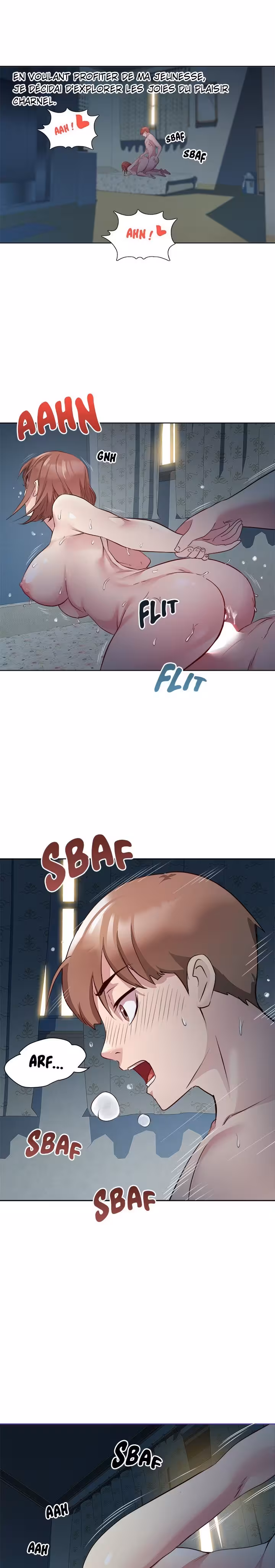 RE: Twenty Three Chapitre 5 page 2