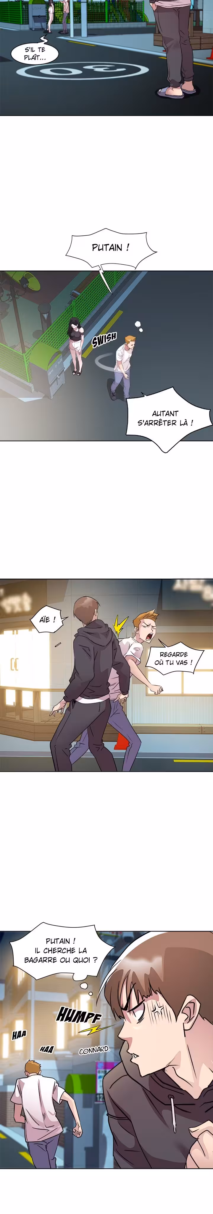 RE: Twenty Three Chapitre 5 page 20